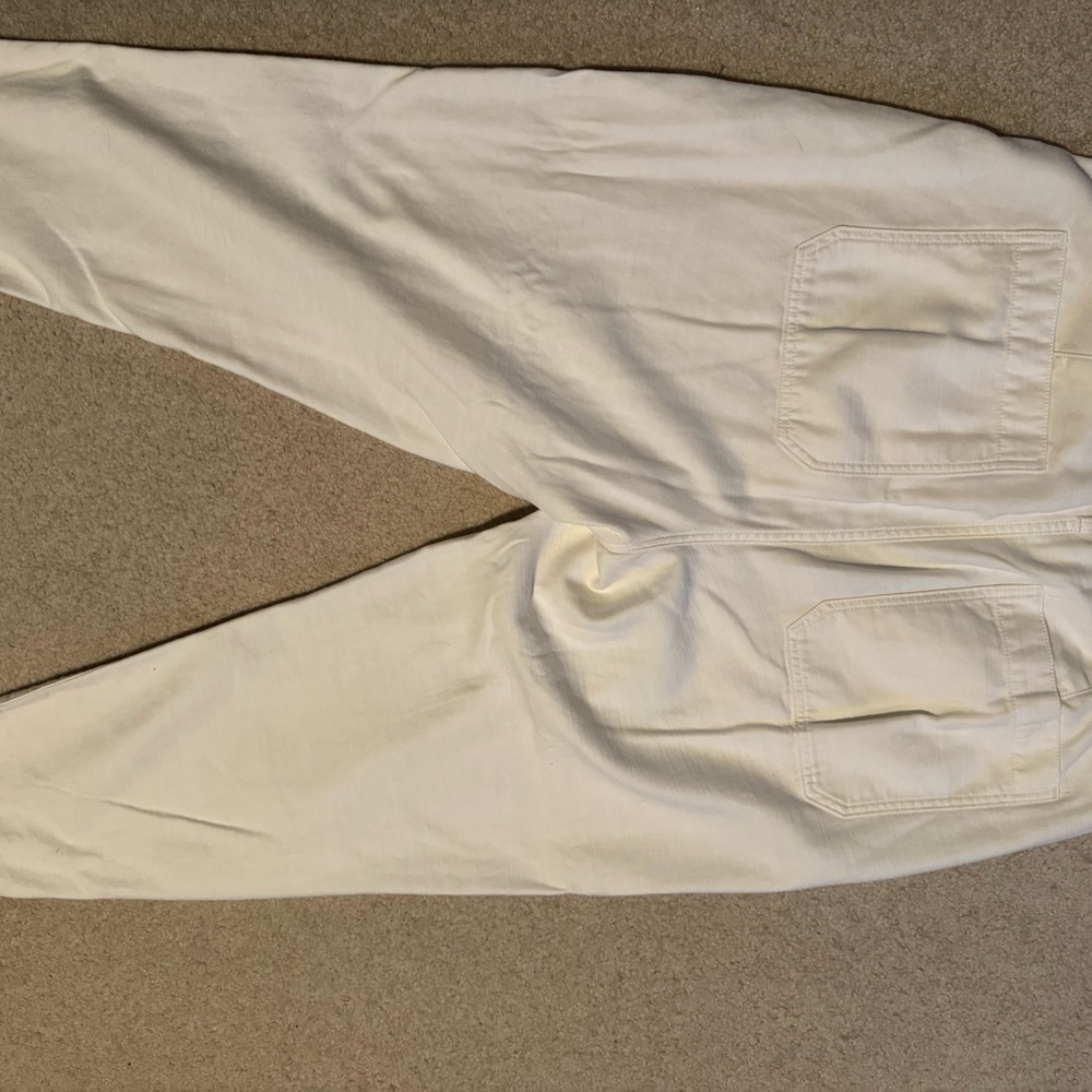 Madewell size 32 cotton utility pants